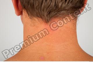 Neck 3D scan texture 0006